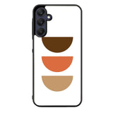 Minimalist Circles FZ1441 Samsung Galaxy A15 5G Case