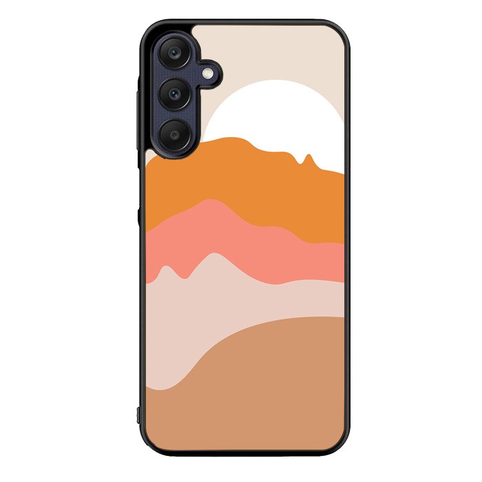 Desert Midday FZ1445 Samsung Galaxy A35 5G Case
