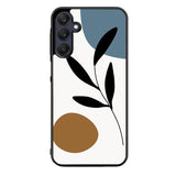 Floral Minimalist FZ1446 Samsung Galaxy A15 5G Case