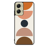 Minimalist Design FZ1452 Motorola Moto G Stylus 5G 2024 Case