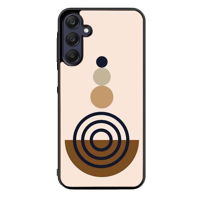 Minimalist Design FZ1457 Samsung Galaxy A35 5G Case