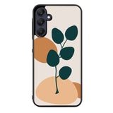 Floral Minimalist FZ1459 Samsung Galaxy A35 5G Case