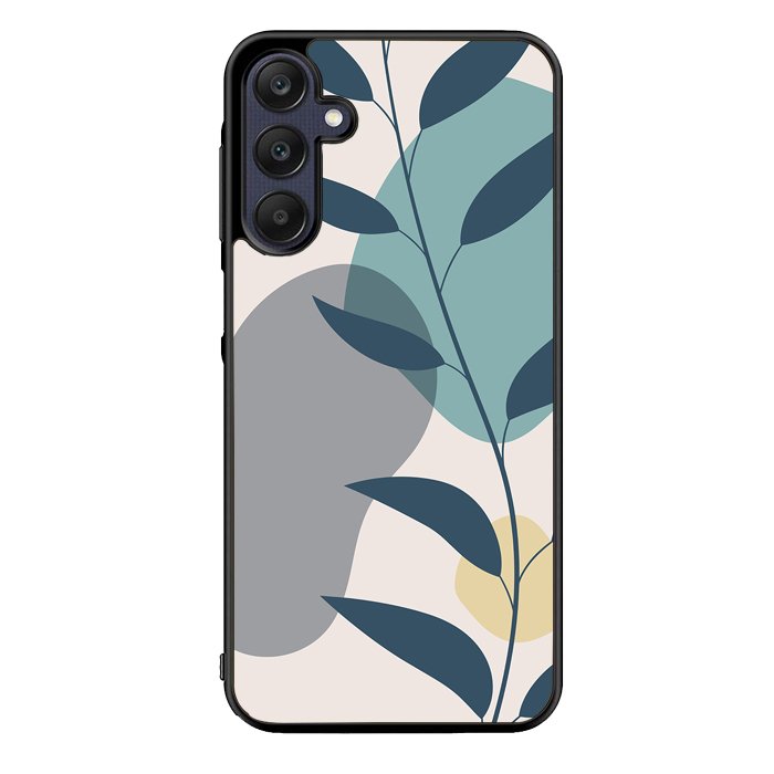 Floral Minimalist FZ1474 Samsung Galaxy A35 5G Case