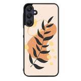 Floral Minimalist FZ1475 Samsung Galaxy A15 5G Case