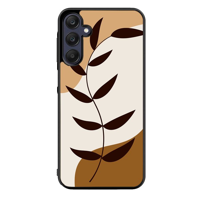 Floral Minimalist FZ1477 Samsung Galaxy A25 5G Case