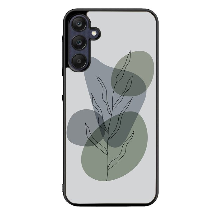 Floral Minimalist FZ1479 Samsung Galaxy A25 5G Case