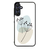 Floral Line Art FZ1483 Samsung Galaxy A35 5G Case