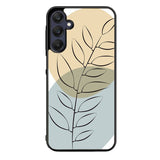 Floral Line Art FZ1484 Samsung Galaxy A15 5G Case