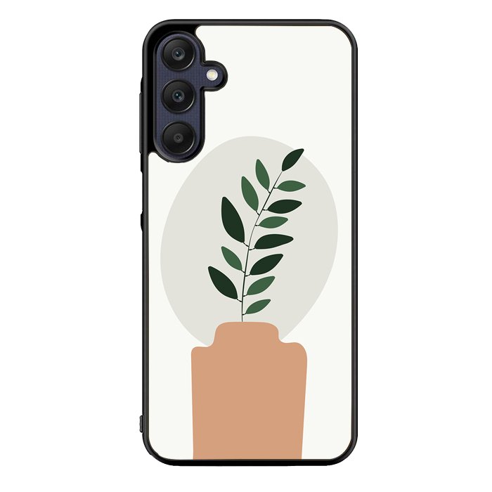 Floral Minimalist FZ1490 Samsung Galaxy A15 5G Case