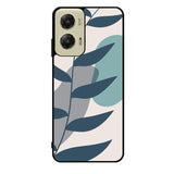 Floral Minimalist FZ1493 Motorola Moto G Stylus 5G 2024 Case