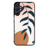 Floral Minimalist FZ1495 Samsung Galaxy A35 5G Case