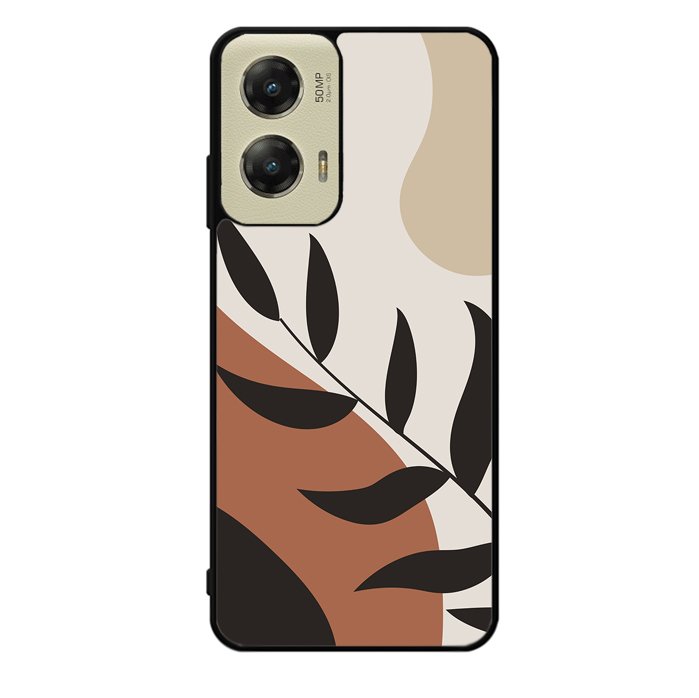 Floral Minimalist FZ1496 Motorola Moto G Stylus 5G 2024 Case