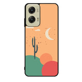 Floral Minimalist FZ1503 Motorola Moto G Stylus 5G 2024 Case