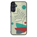 Floral Minimalist FZ1512 Samsung Galaxy A25 5G Case