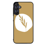 Floral Minimalist FZ1515 Samsung Galaxy A35 5G Case