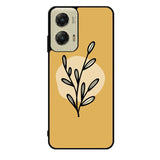 Floral Minimalist FZ1519 Motorola Moto G Stylus 5G 2024 Case