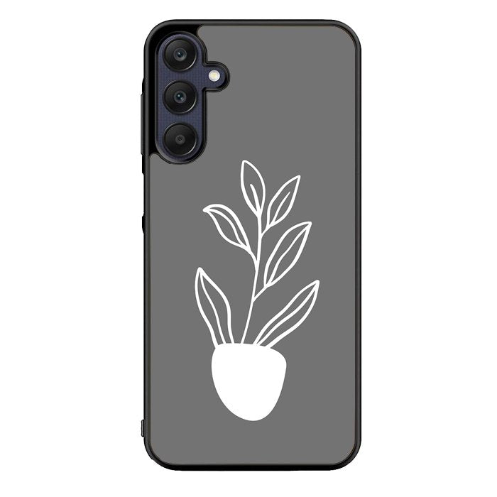 Floral Minimalist FZ1521 Samsung Galaxy A25 5G Case