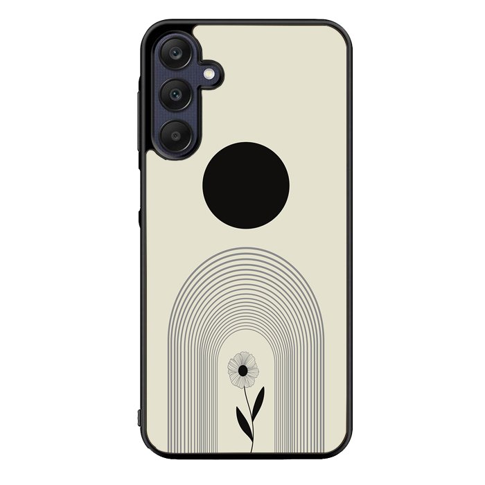 Floral Minimalist FZ1528 Samsung Galaxy A25 5G Case