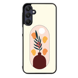 Floral Minimalist FZ1535 Samsung Galaxy A15 5G Case