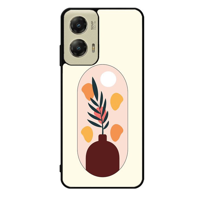Floral Minimalist FZ1535 Motorola Moto G Stylus 5G 2024 Case