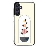 Floral Minimalist FZ1538 Samsung Galaxy A25 5G Case