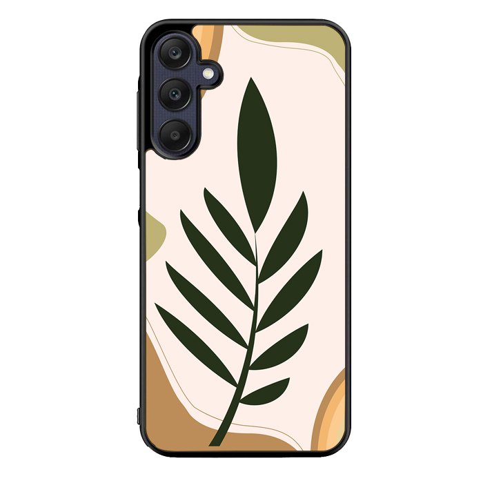 Floral Minimalist FZ1547 Samsung Galaxy A15 5G Case