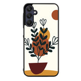 Floral Minimalist FZ1559 Samsung Galaxy A25 5G Case