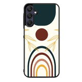 Floral Minimalist FZ1561 Samsung Galaxy A35 5G Case