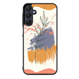 Floral Minimalist FZ1567 Samsung Galaxy A15 5G Case