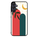 Floral Minimalist FZ1573 Samsung Galaxy A15 5G Case