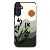 Minimalist Design FZ1575 Samsung Galaxy A35 5G Case