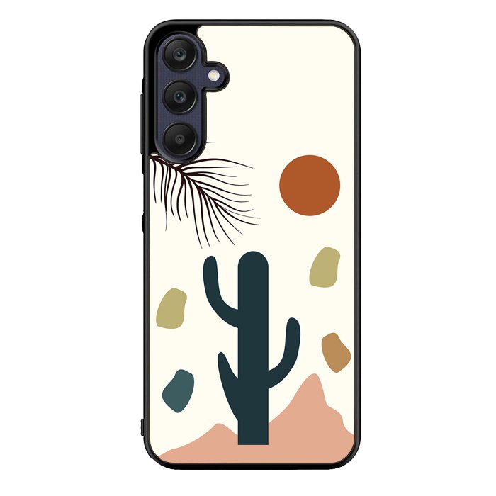 Cactus Desert FZ1576 Samsung Galaxy A15 5G Case