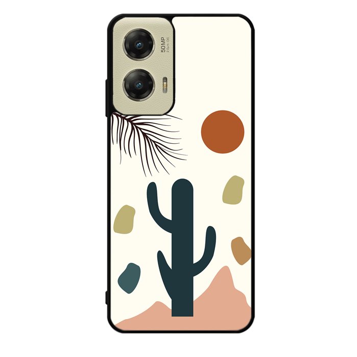 Cactus Desert FZ1576 Motorola Moto G Stylus 5G 2024 Case