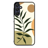 Floral Minimalist FZ1581 Samsung Galaxy A25 5G Case