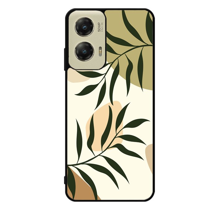 Floral Minimalist FZ1582 Motorola Moto G Stylus 5G 2024 Case