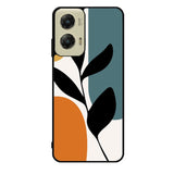 Floral Minimalist FZ1585 Motorola Moto G Stylus 5G 2024 Case