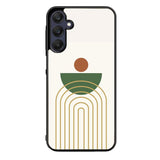 Minimalist Line Art FZ1587 Samsung Galaxy A15 5G Case