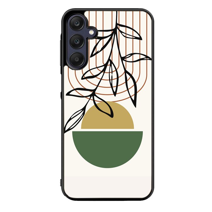 Minimalist Line Art FZ1588 Samsung Galaxy A15 5G Case