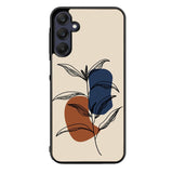Floral Minimalist FZ1591 Samsung Galaxy A25 5G Case