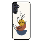 Floral Minimalist FZ1595 Samsung Galaxy A15 5G Case