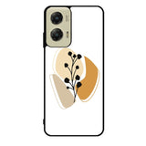 Floral Minimalist FZ1598 Motorola Moto G Stylus 5G 2024 Case