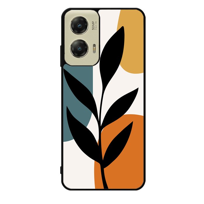 Floral Minimalist FZ1607 Motorola Moto G Stylus 5G 2024 Case