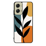 Floral Minimalist FZ1607 Motorola Moto G Stylus 5G 2024 Case