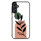 Floral Minimalist FZ1611 Samsung Galaxy A15 5G Case