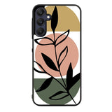 Floral Minimalist FZ1612 Samsung Galaxy A15 5G Case