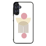 Minimalist Line Art FZ1617 Samsung Galaxy A35 5G Case