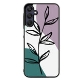 Floral Minimalist FZ1628 Samsung Galaxy A15 5G Case