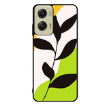 Floral Minimalist FZ1631 Motorola Moto G Stylus 5G 2024 Case