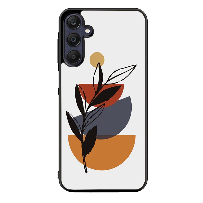Floral Minimalist FZ1632 Samsung Galaxy A25 5G Case