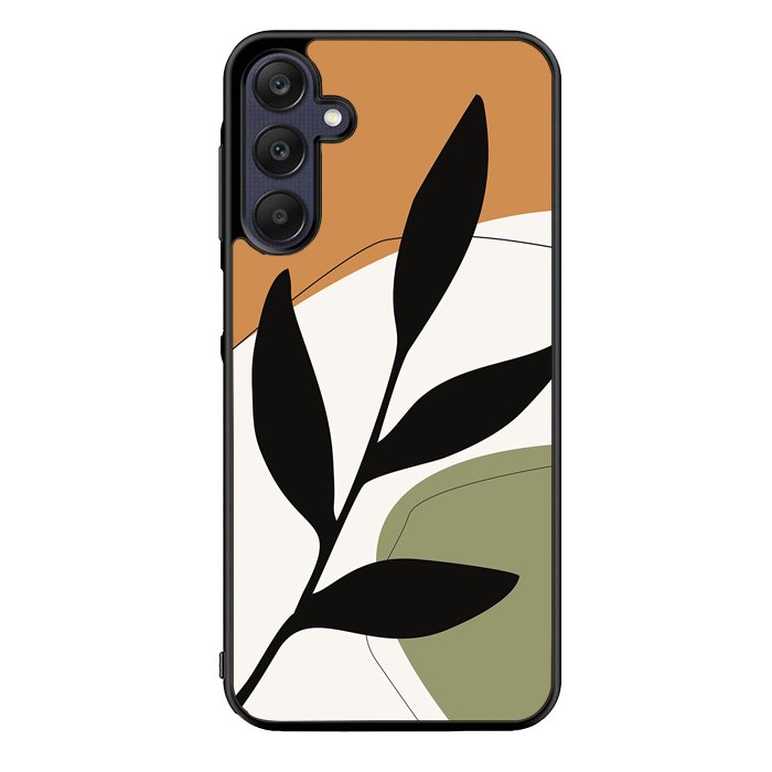 Floral Minimalist FZ1635 Samsung Galaxy A15 5G Case